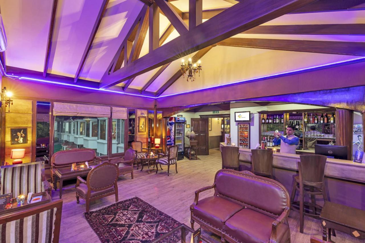 Club Mahindra Naukuchiatal Otel Nainital Dış mekan fotoğraf