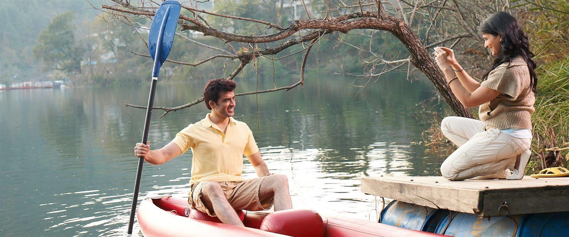 Club Mahindra Naukuchiatal Otel Nainital Dış mekan fotoğraf